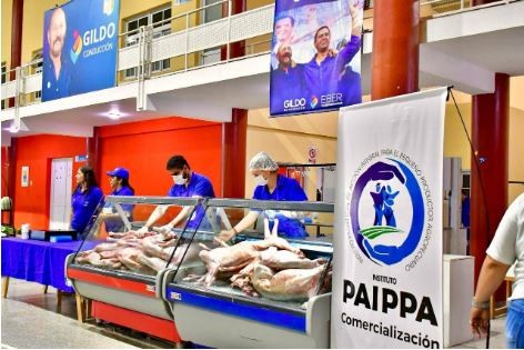 Habrá venta especial de chivitos paipperos el jueves 14