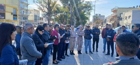 Insfrán encabezará el homenaje a San Martín en el 175° aniversario de su fallecimiento