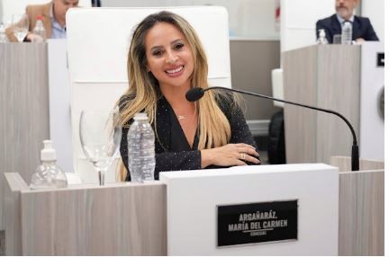 Argañaraz destacó la paridad de género como un hito en la nueva Constitución Provincial