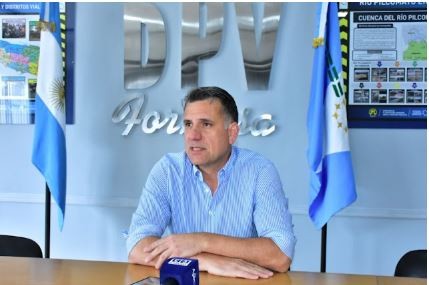 Vialidad continúa garantizando obras públicas con financiamiento provincial en todo el territorio
