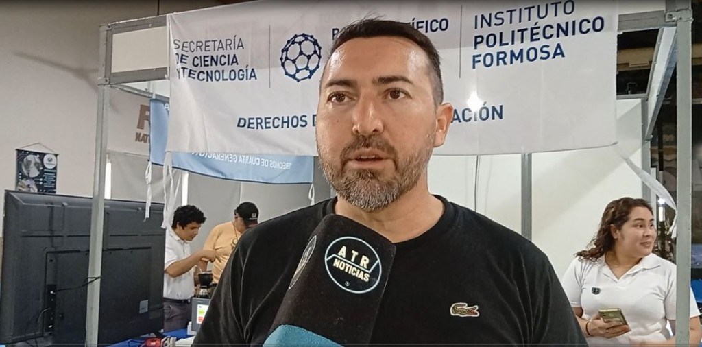 Orrabalis destacó hacia dónde apunta la beca doctoral “Identidad Científica Formoseña”