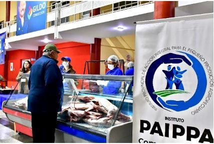Abonarán a productores del oeste por la venta de los chivitos paipperos