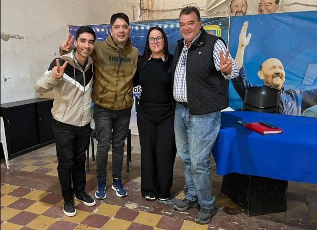 Las Lomitas - Mercado Comunitario de Emprendedores, capacitaciones y talleres.