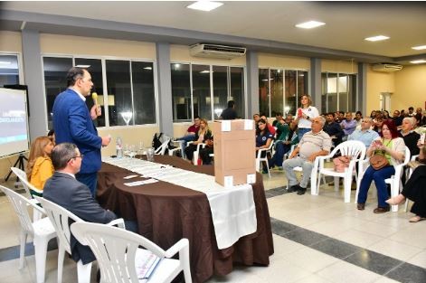 BUP: Capacitaron a empleados judiciales y secretarios generales de gremios