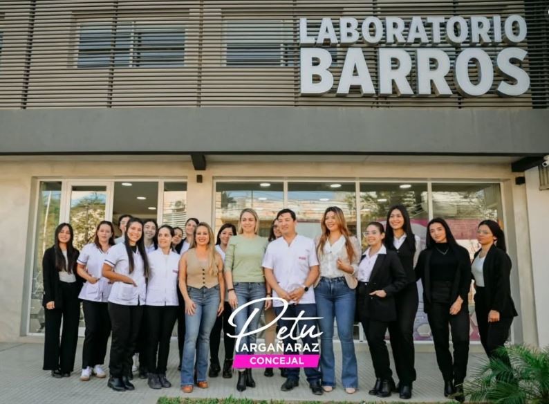  Acompañamos la habilitación de un nuevo Espacio Amigo de la Lactancia