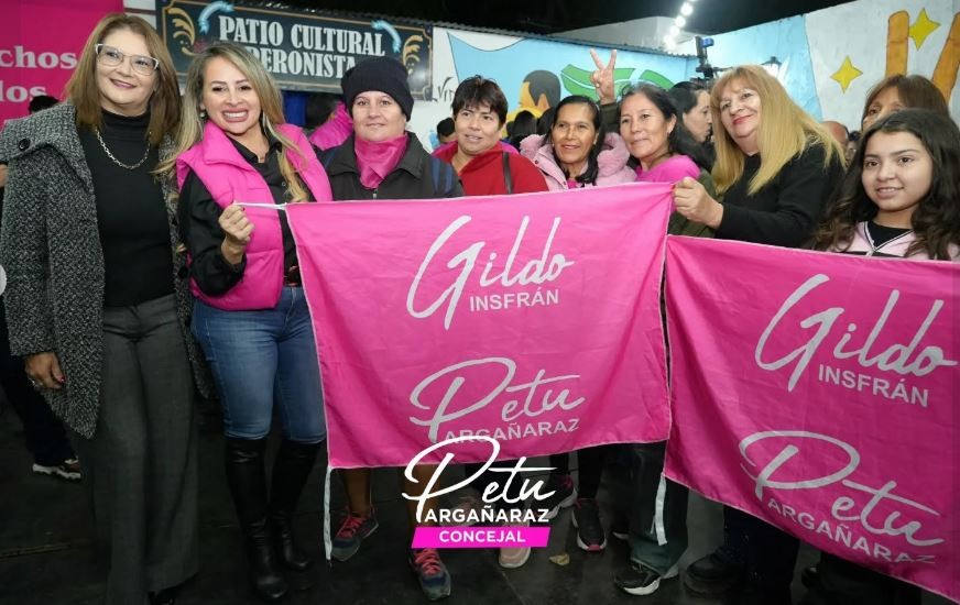 Reapertura del Patio Cultural Peronista como espacio de reflexión y abrazo a la cultura