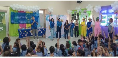 “Consuma Conciencia”, un programa con fin educativo sobre alimentación saludable