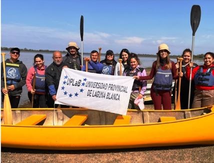 Estudiantes de Ciencias Ambientales de la UPLaB continúan desarrollando sus PPS