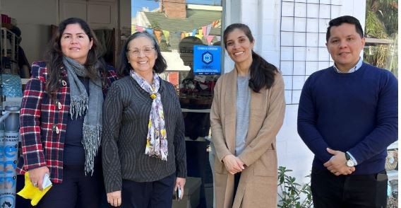 Formosa potencia el vínculo entre emprendedores y empresas con la segunda ronda de Conexión Comercial