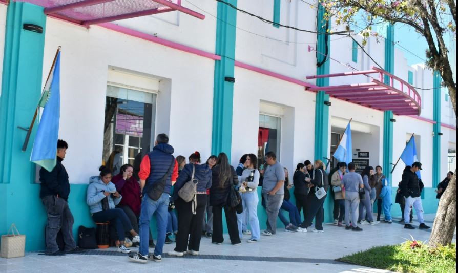 CON GRAN CONVOCATORIA ARRANCARON LAS INSCRIPCIONES PARA LA GRAN FERIA DEL 