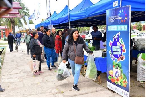 El esquema de SAF se trasladará este viernes al barrio San Juan Bautista