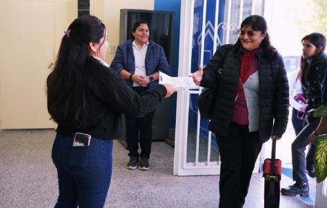 Visita a la Casa del Emprendedor