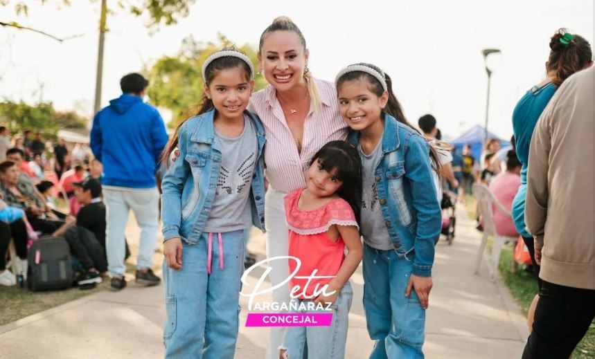  ¡Los únicos privilegiados son las niñas y los niños!