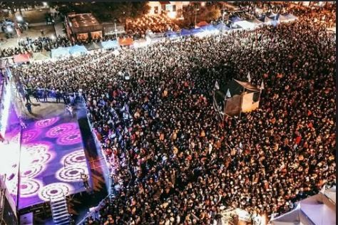 TODO LISTO PARA UNA NUEVA EDICIÓN DEL MEGA FESTIVAL 