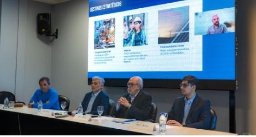 Con montos de hasta $300 millones Formosa y el CFI presentaron nuevas líneas para PyMEs