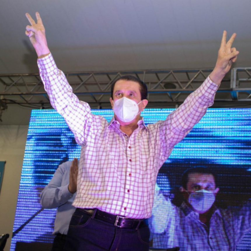 Cabrera aseveró que el Pueblo de Formosa vota a Gildo porque transformó y sigue transformando la provincia