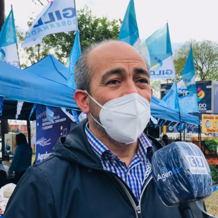 Pérez: “El trabajo de las familias paipperas es el eje fundamental de Soberanía Alimentaria Formoseña”