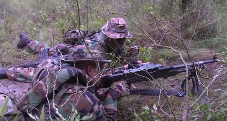 LOS DIAS 28 DE SEPTIEMBRE AL 1 DE OCTUBRE UNIDADES MILITARES REALIZARÁN EJERCICIOS DE TIRO