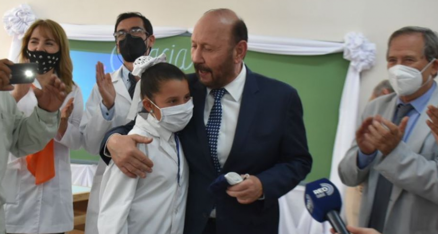 Insfrán: “Al Modelo Formoseño lo construimos todos juntos”