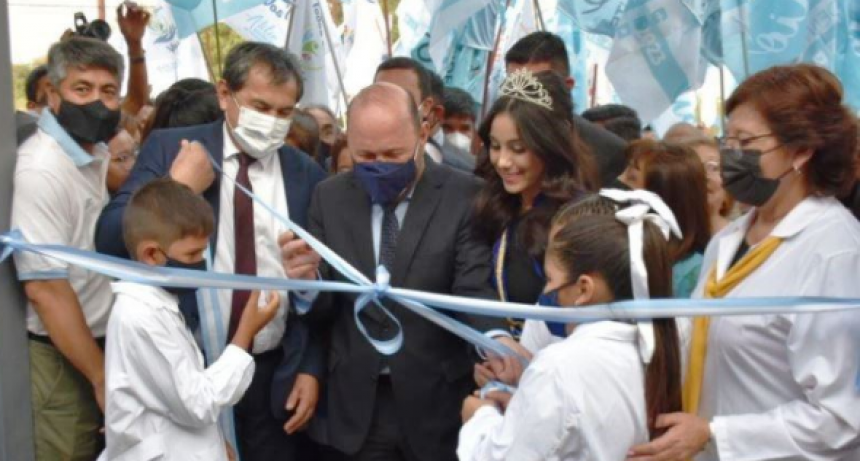 Insfrán pidió a formoseños que “no se dejen engañar por mesías que aparecen y se dicen multimillonarios”