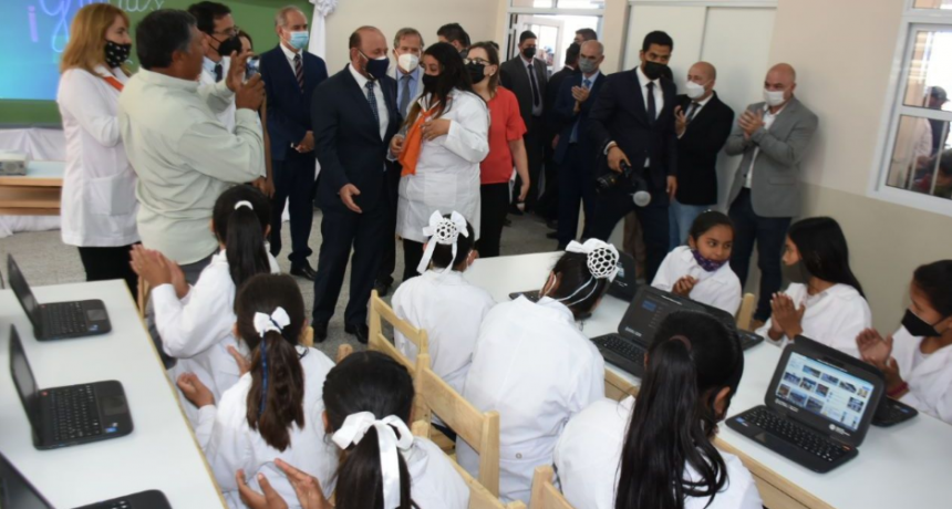 En materia educativa, “Formosa es destacada a nivel país”