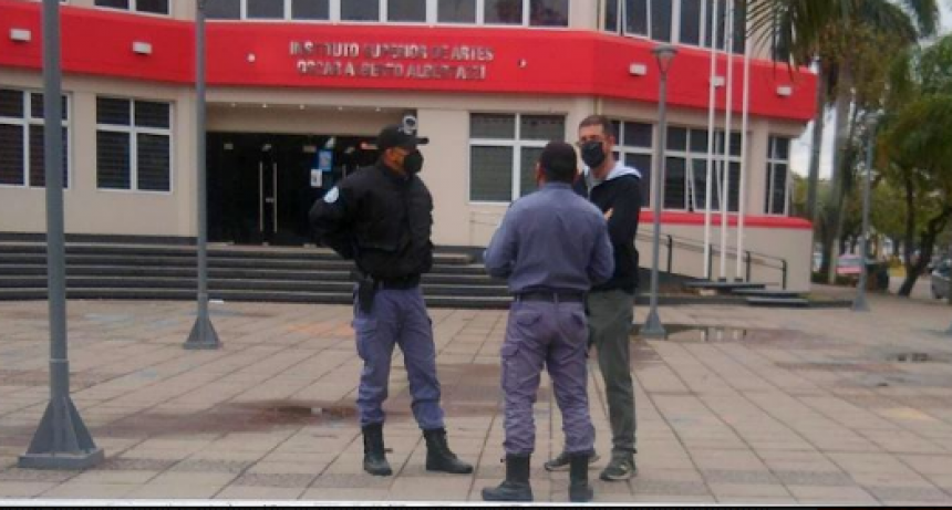 La Policía acentúa los operativos de prevención y seguridad ciudadana