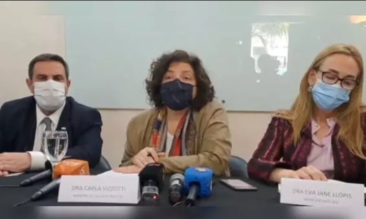 Se confirmó el brote de Legionella en Tucumán: Carla Vizzotti dio detalles y la OMS está en alerta