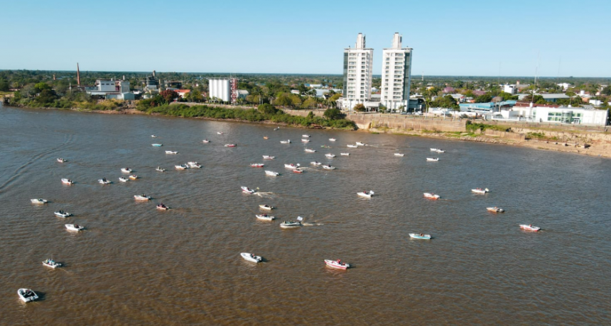 “A Toda Costa” - Más de un centenar de embarcaciones participaron del exitoso torneo de pesca