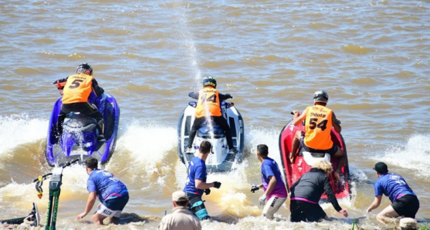 Con récord de competidores y masiva concurrencia de público, concluyeron las actividades deportivas del evento “A Toda Costa”