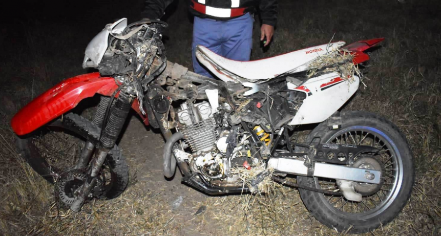 Un hombre de 52 años falleció producto de un siniestro vial en Fontana