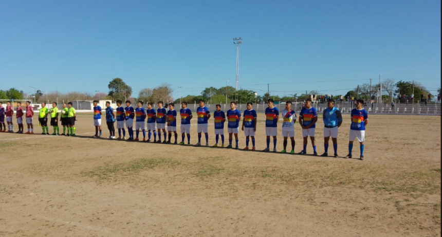 Avanza exitosamente el campeonato del Petróleo en Ingeniero Juarez