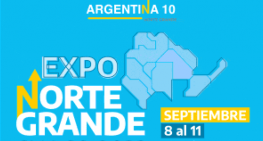 Primera Expo Norte Grande en Chaco