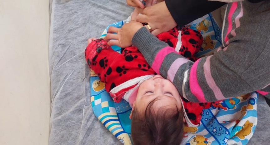 Atenciones integrales y otros servicios de salud se brindaron en el Centro de Desarrollo Infantil “El Principito”