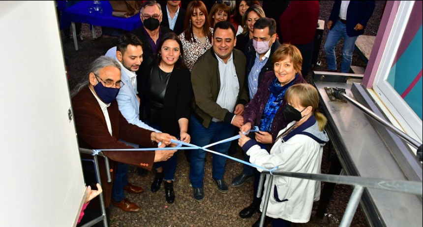 El gobierno provincial lanzó el programa Mujeres Emprendedoras