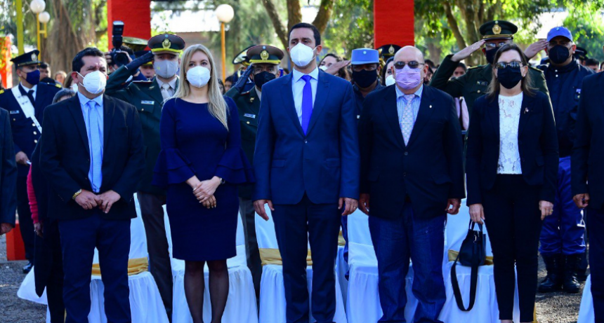 Villa Escolar celebró sus 88 años de historia