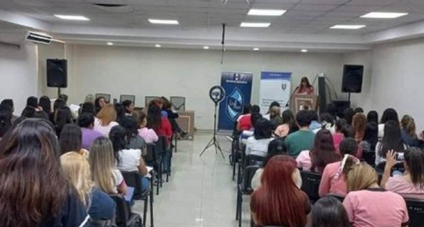 Iniciaron Jornadas Académicas por el Día de la Psicopedagogía