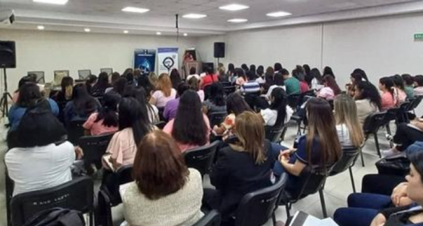 Continúan las Jornadas Académicas por el Día de la Psicopedagogía en la UNaF