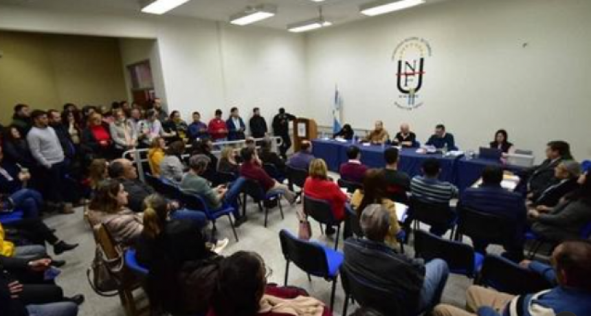 El HCS declaró la emergencia económica y financiera, ante el insuficiente envío de fondos desde la SPU