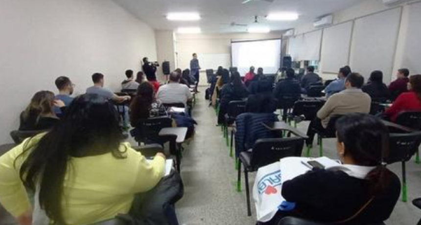 FAEN inició ciclos de capacitación continua.
