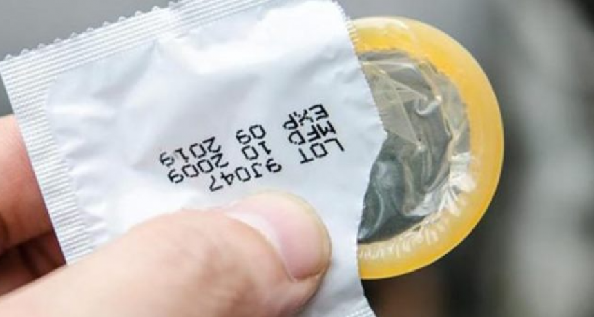 Reiteraron la importancia del uso del preservativo para prevenir las Enfermedades de Transmisión Sexual