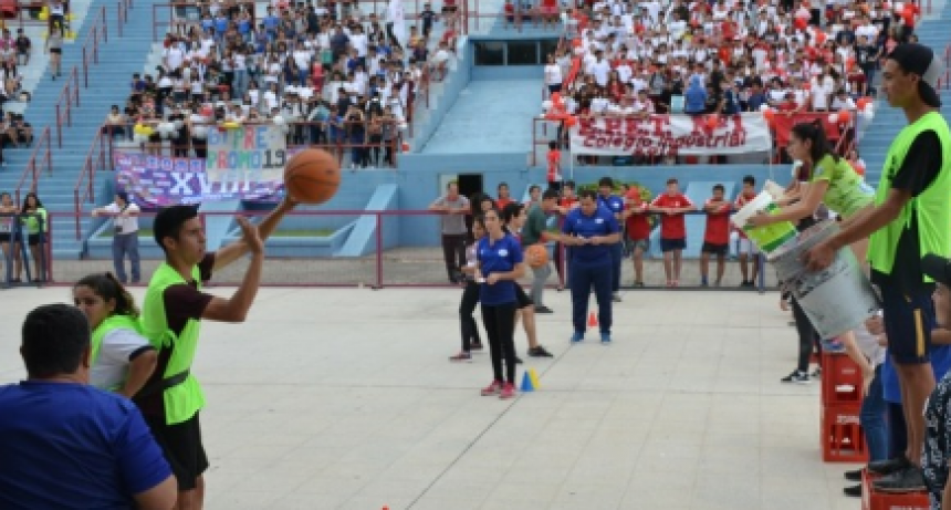 Este martes 13, FeCES inicia las actividades por el Mes del Estudiante con el Telematch