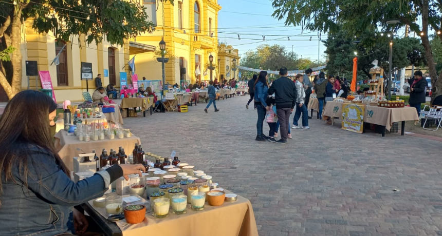 Los vecinos y vecinas de la ciudad contaron con opciones para disfrutar el fin de semana
