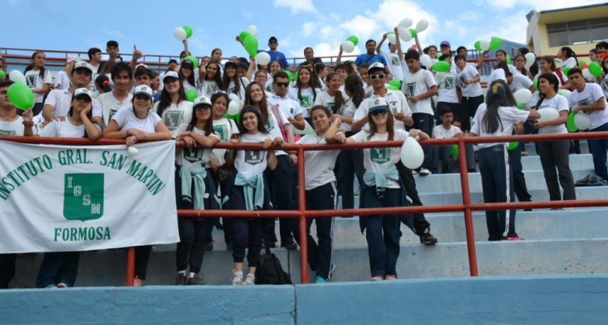 FeCES inicia los festejos por el Mes del Estudiante