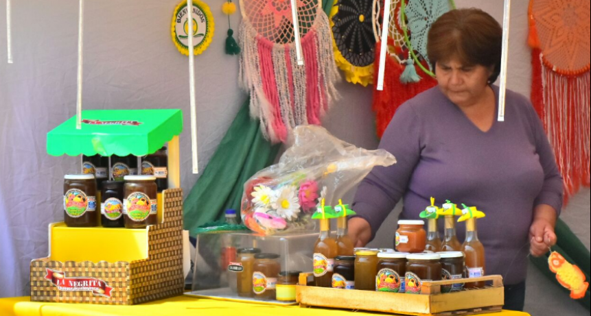 Fiesta Nacional del Pomelo: Promocionaron la capacidad productiva de la provincia