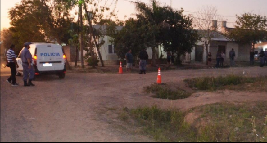 Un menor falleció luego de ser embestido por una camioneta