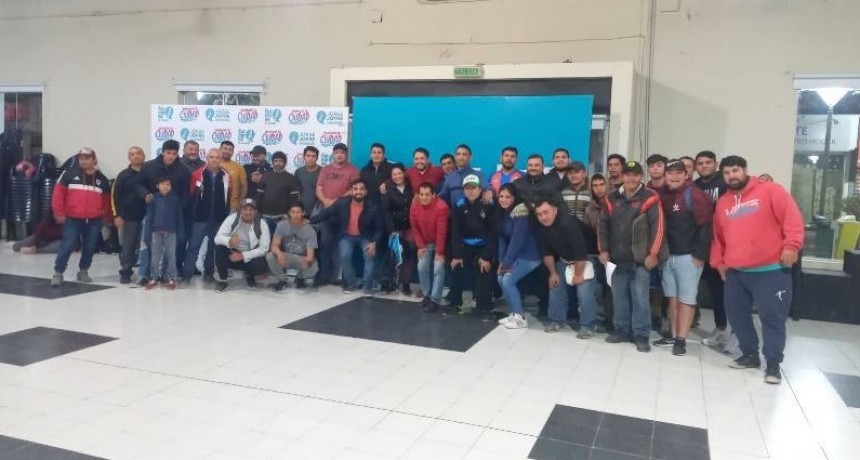 Con 32 equipos, se larga el Torneo de Fútbol Comunitario “Copa Formosa Tu Ciudad”