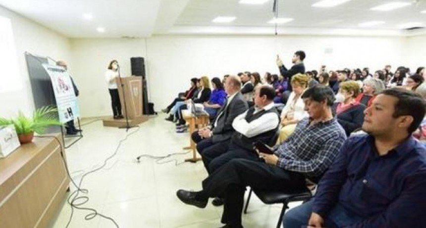 Finalizaron las Jornadas Académicas por el Día de la Psicopedagogía en la UNaF