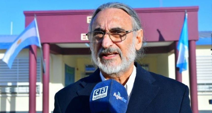 Basterra: “El Modelo Formoseño interviene en el territorio con la educación como bandera”