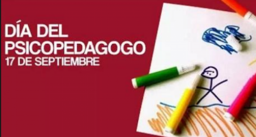 Mensaje del Rector por el Día del Psicopedagogo