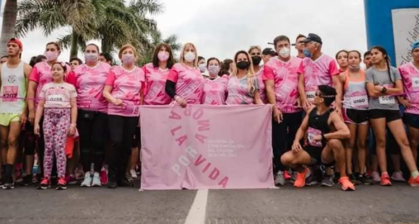 Fundación Abriendo SURCOS: 9 años de campaña en la concientización para la prevención del cáncer de mama